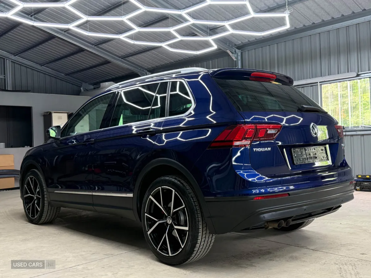 Volkswagen Tiguan 2017, PRICE ON IRISH PLATES - Image 4