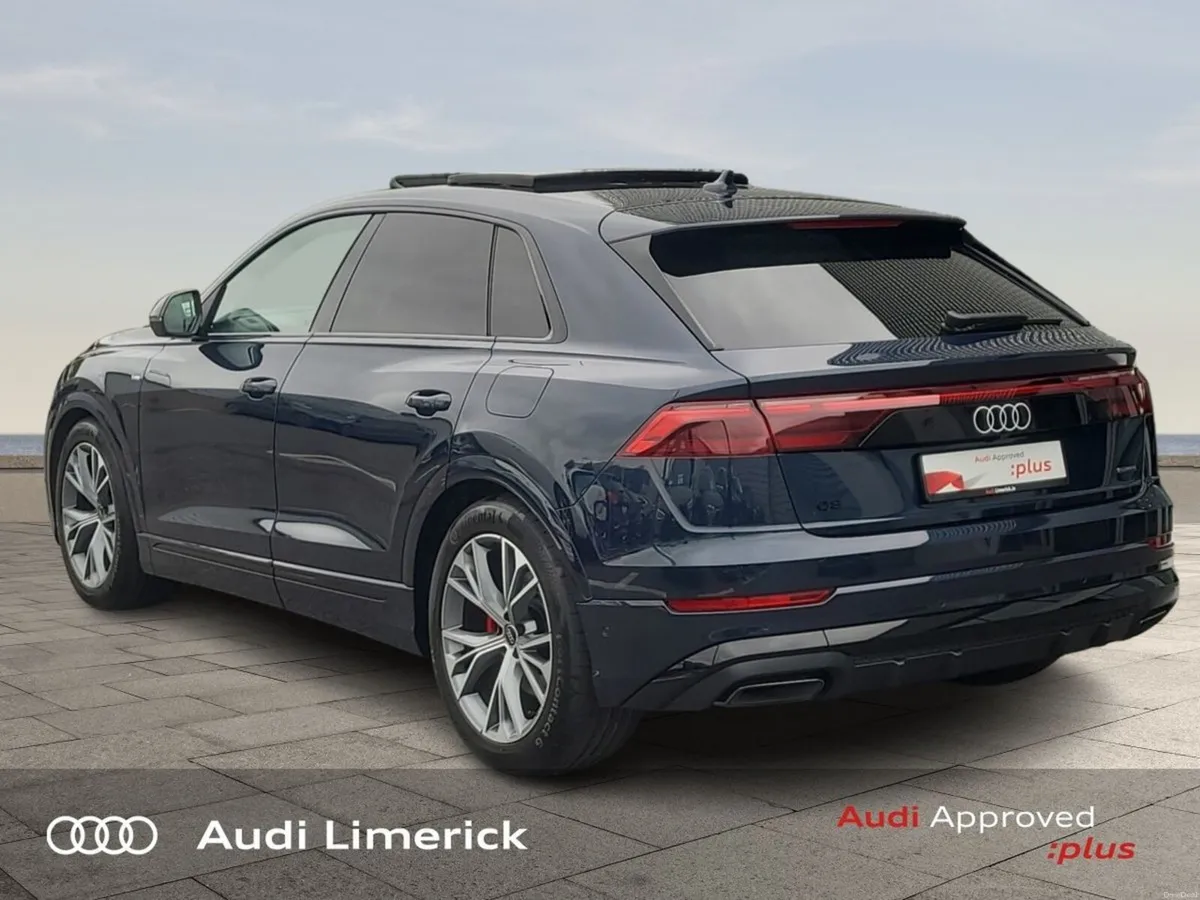 Audi Q8 Q8 55 TFSIE Q S LINE 394PS from €342 per w - Image 5