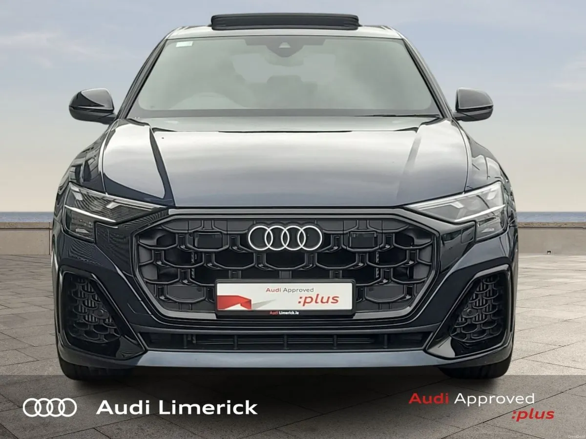 Audi Q8 Q8 55 TFSIE Q S LINE 394PS from €342 per w - Image 2