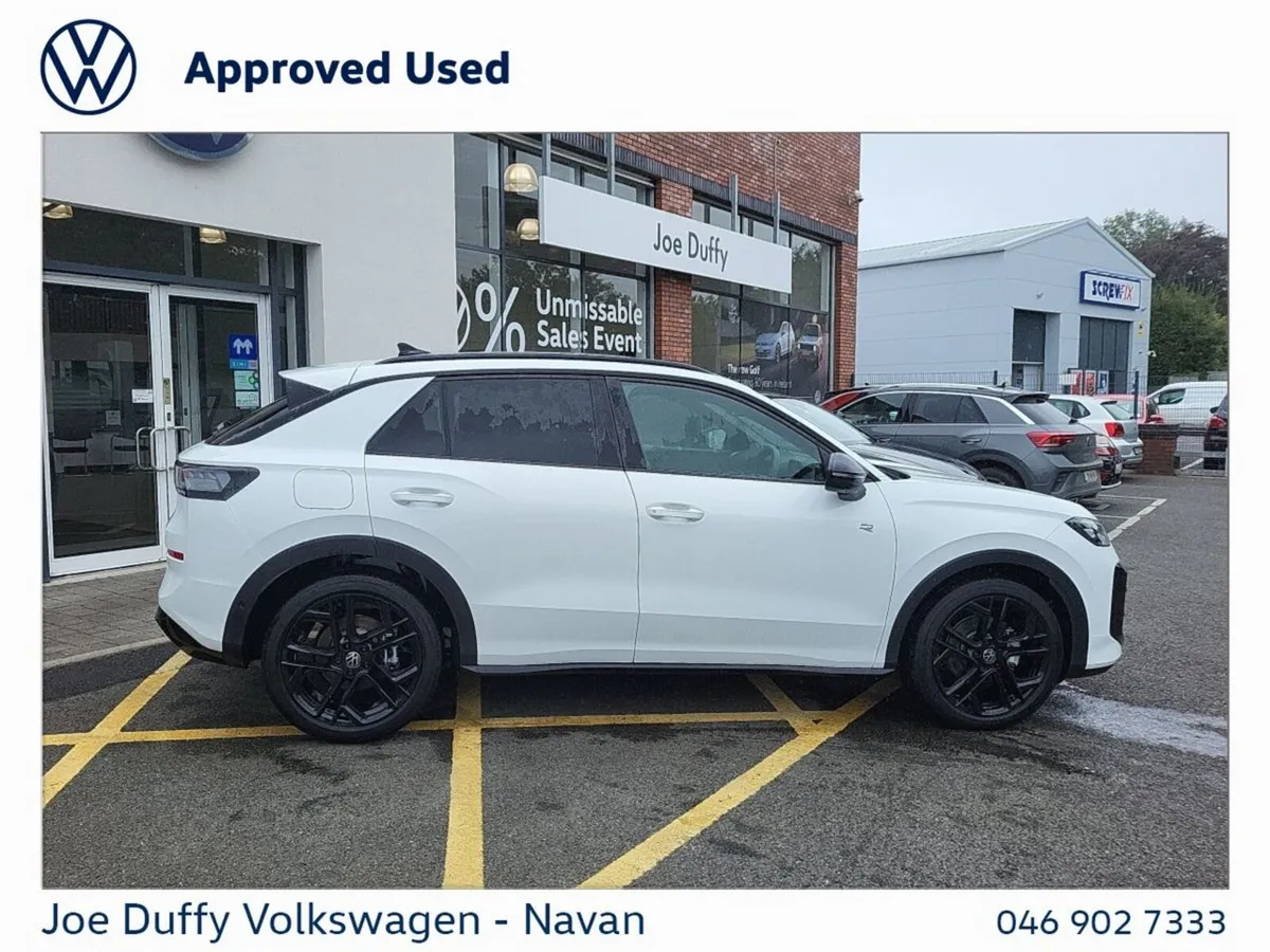 Volkswagen T-Roc R-LINE 1.5TSI 150HP MHEV - Image 5
