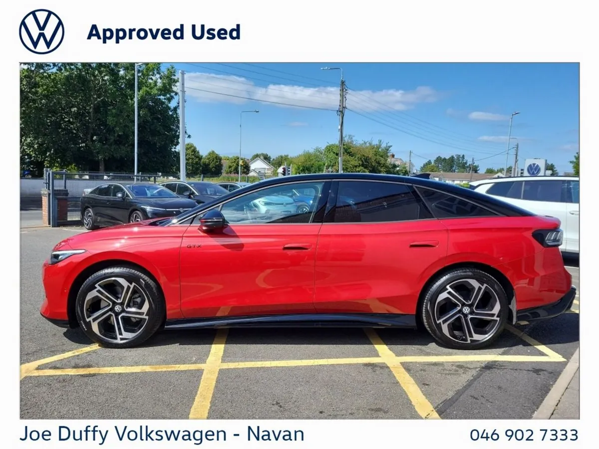 Volkswagen ID.7 ID.7 GTX PLUS 86KWH 340HP - Image 5