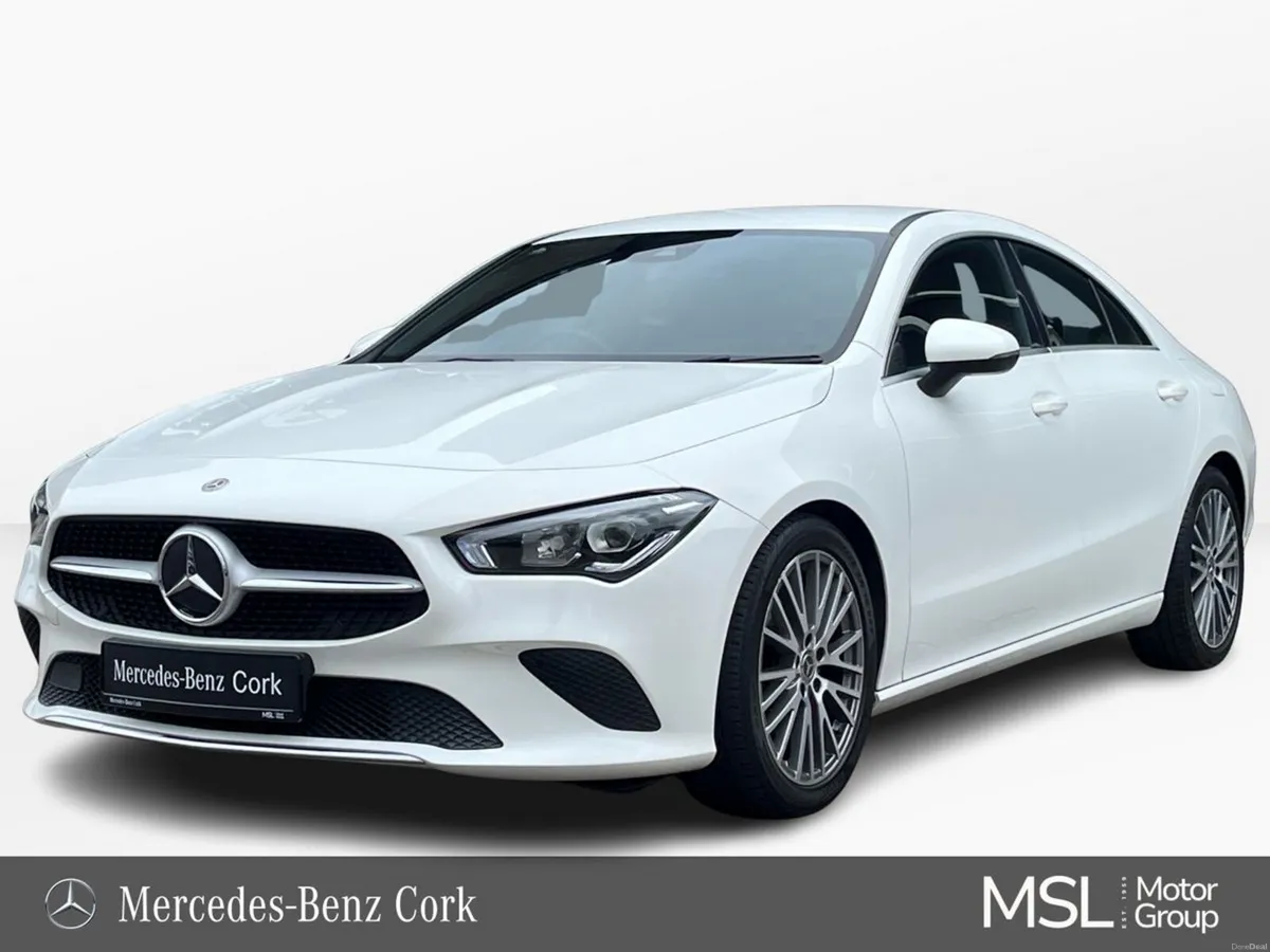 Mercedes-Benz CLA 180 Progressive Line Coupe - Image 1