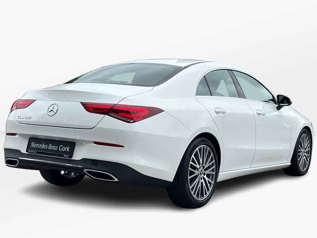 Mercedes-Benz CLA 180 Progressive Line Coupe - Image 3