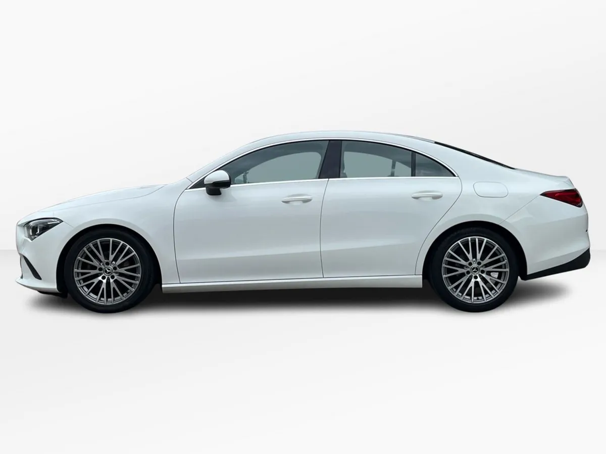 Mercedes-Benz CLA 180 Progressive Line Coupe - Image 5