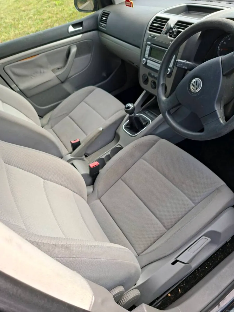 VW GOLF 2007 - Image 5