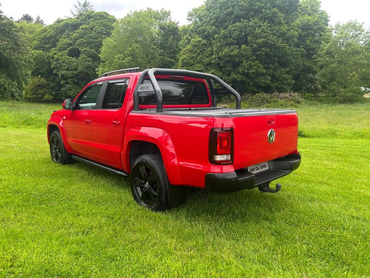 Volkswagen Amarok v6 - Image 4