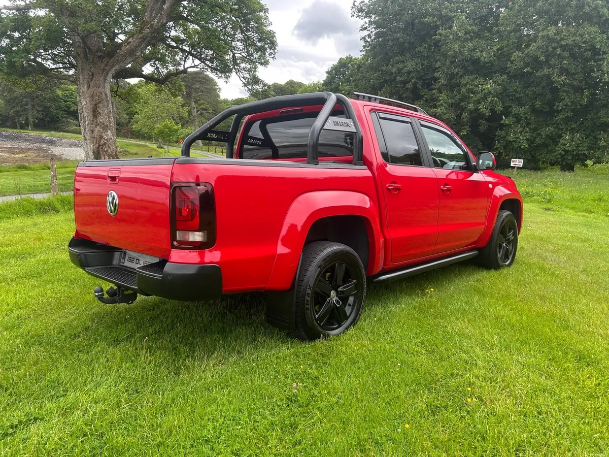 Volkswagen Amarok v6 - Image 6