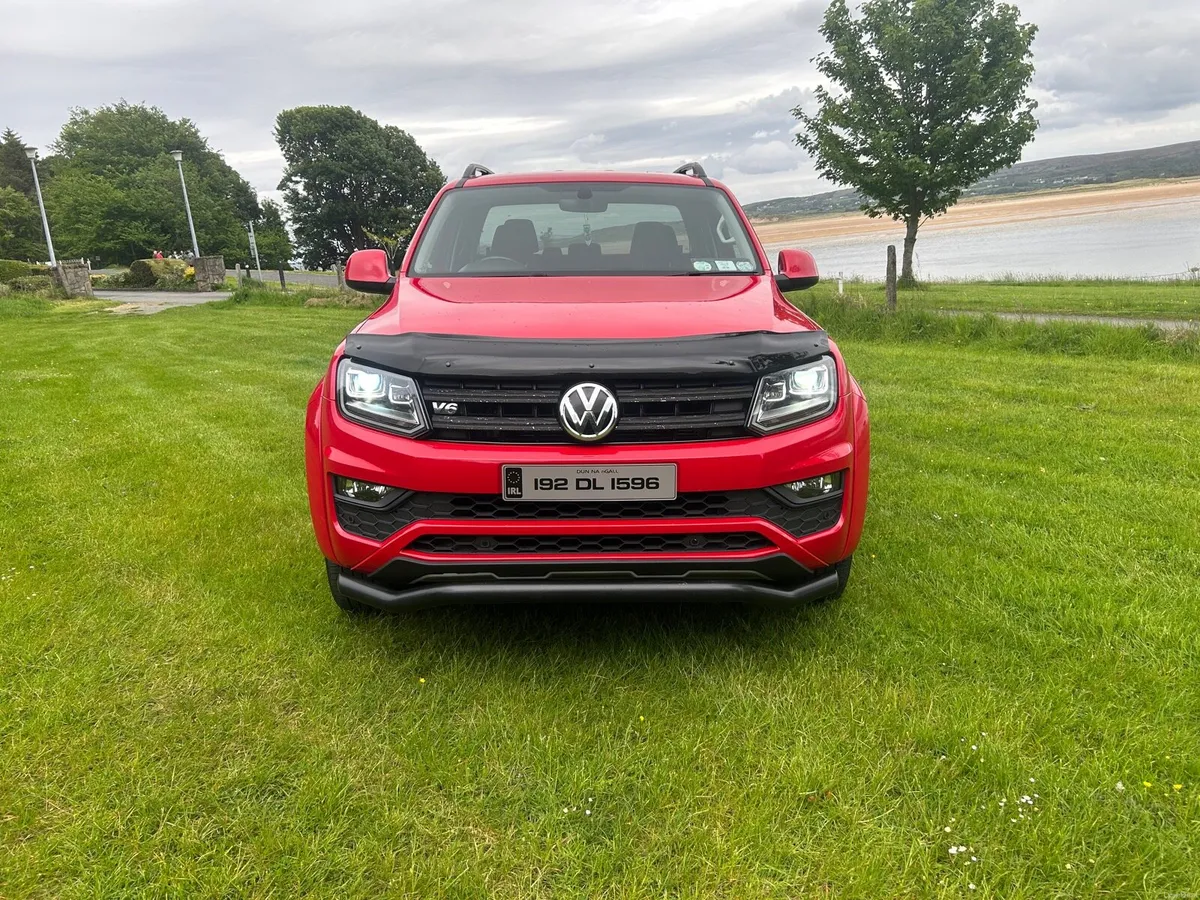 Volkswagen Amarok v6 - Image 2