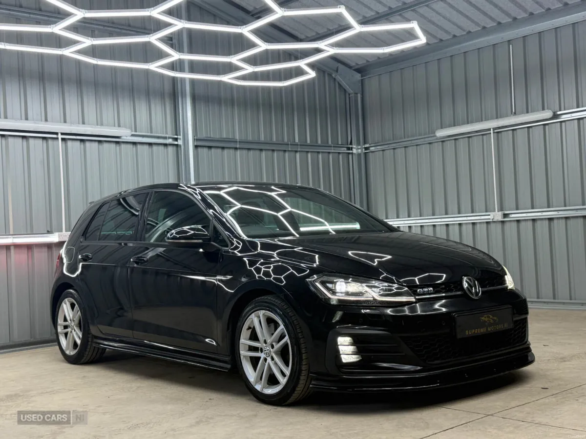 Volkswagen Golf 2018, PRICE ON IRISH PLATES - Image 1