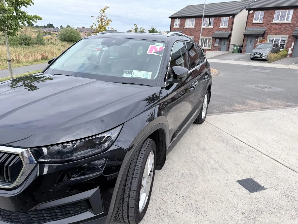 Skoda Kodiaq 2021 - Image 2
