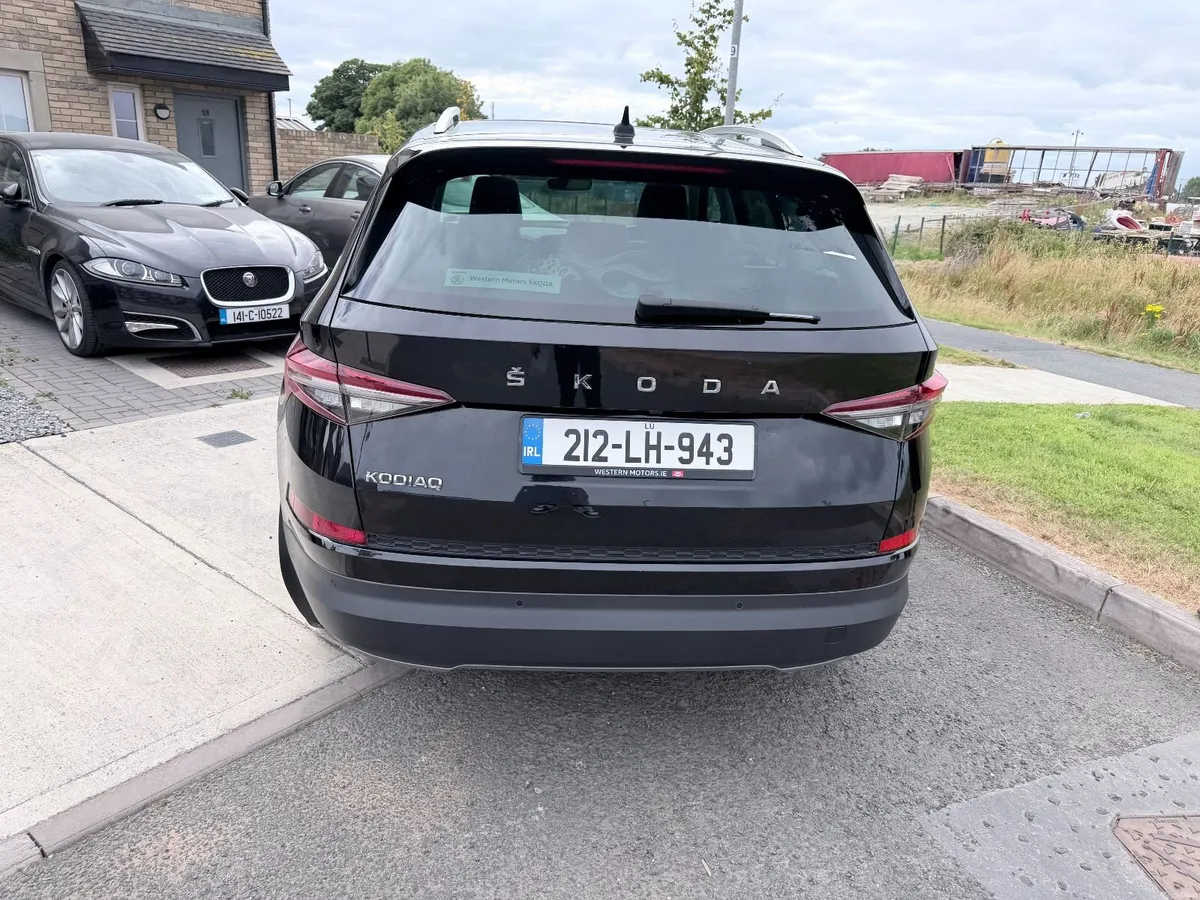 Skoda Kodiaq 2021 - Image 5