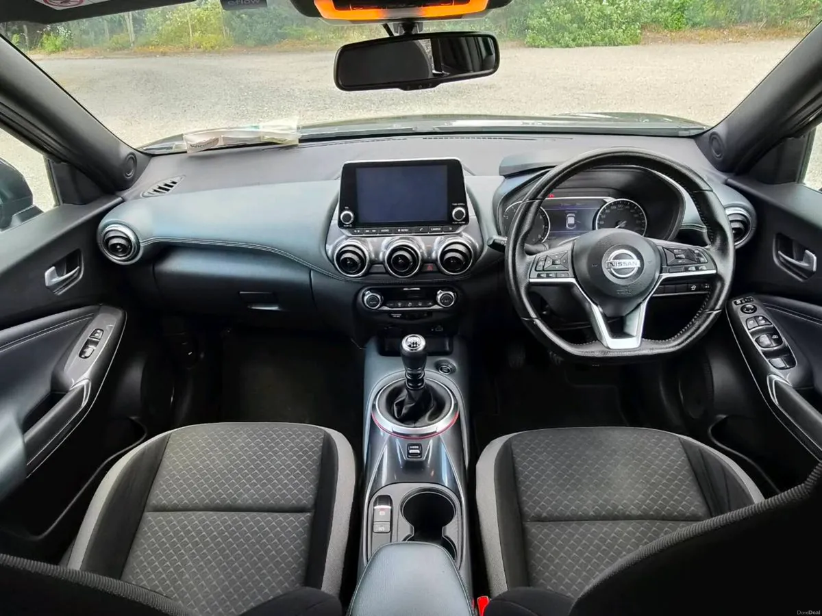 Nisan Juke - Image 1