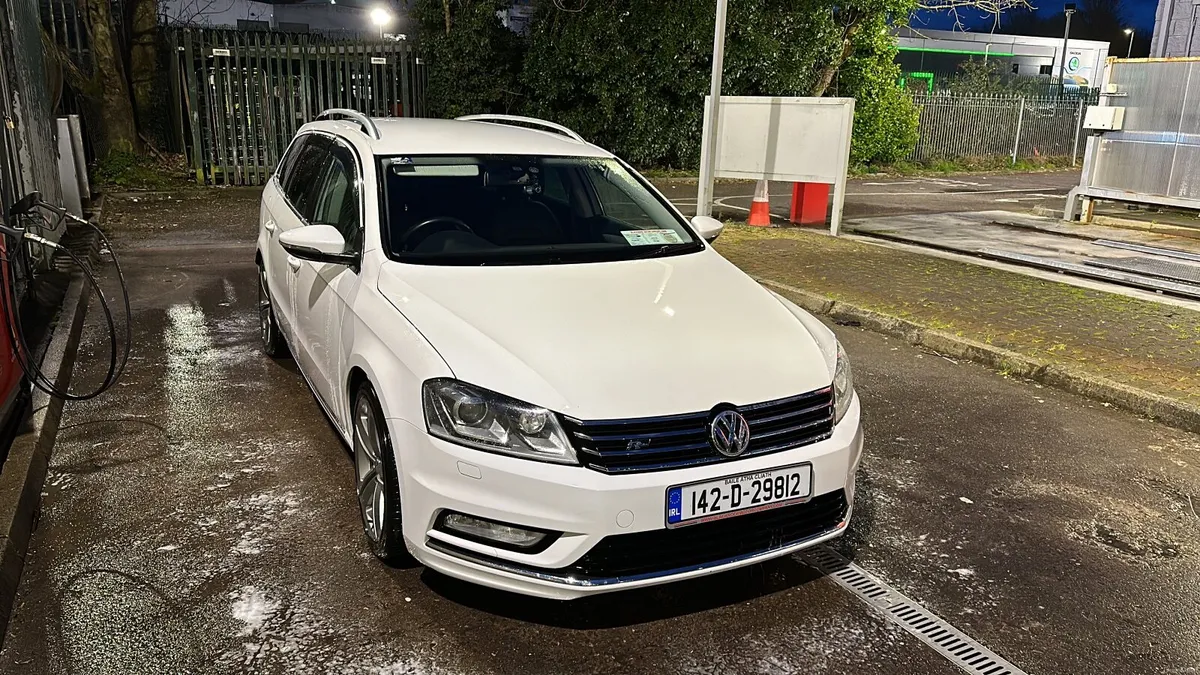 Volkswagen Passat B7 / Price is negotiable - Image 2
