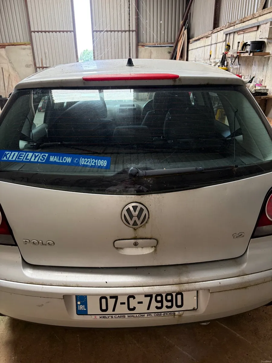 Volkswagen Polo 2007 - Image 1