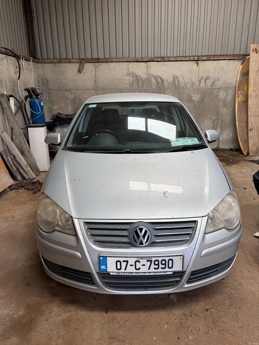 Volkswagen Polo 2007 - Image 4