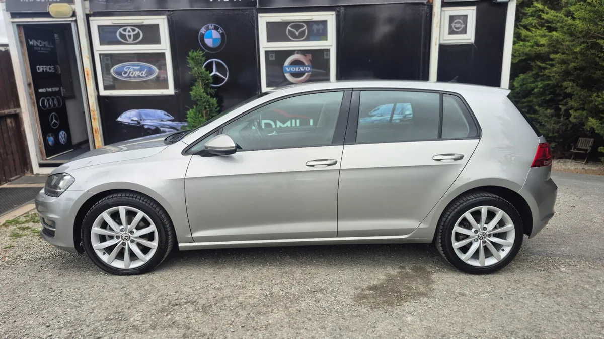 Volkswagen Golf Highline 1.2 TSI 5DR DSG 2013 - Image 6