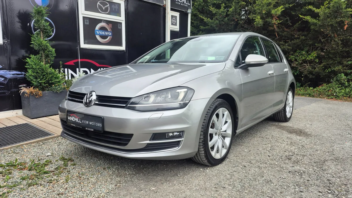 Volkswagen Golf Highline 1.2 TSI 5DR DSG 2013 - Image 4