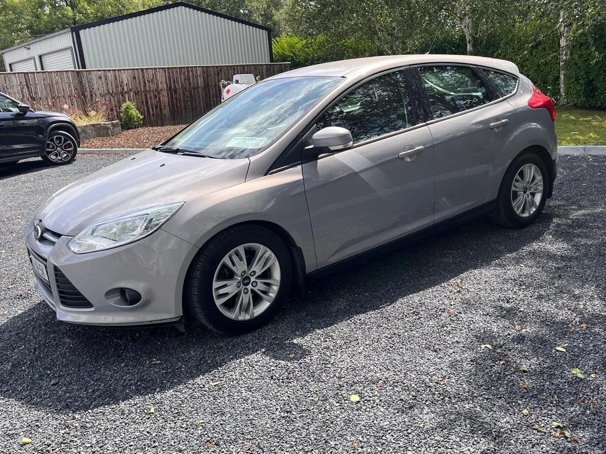 Ford Focus 1.6 TDCI Edge - Image 4