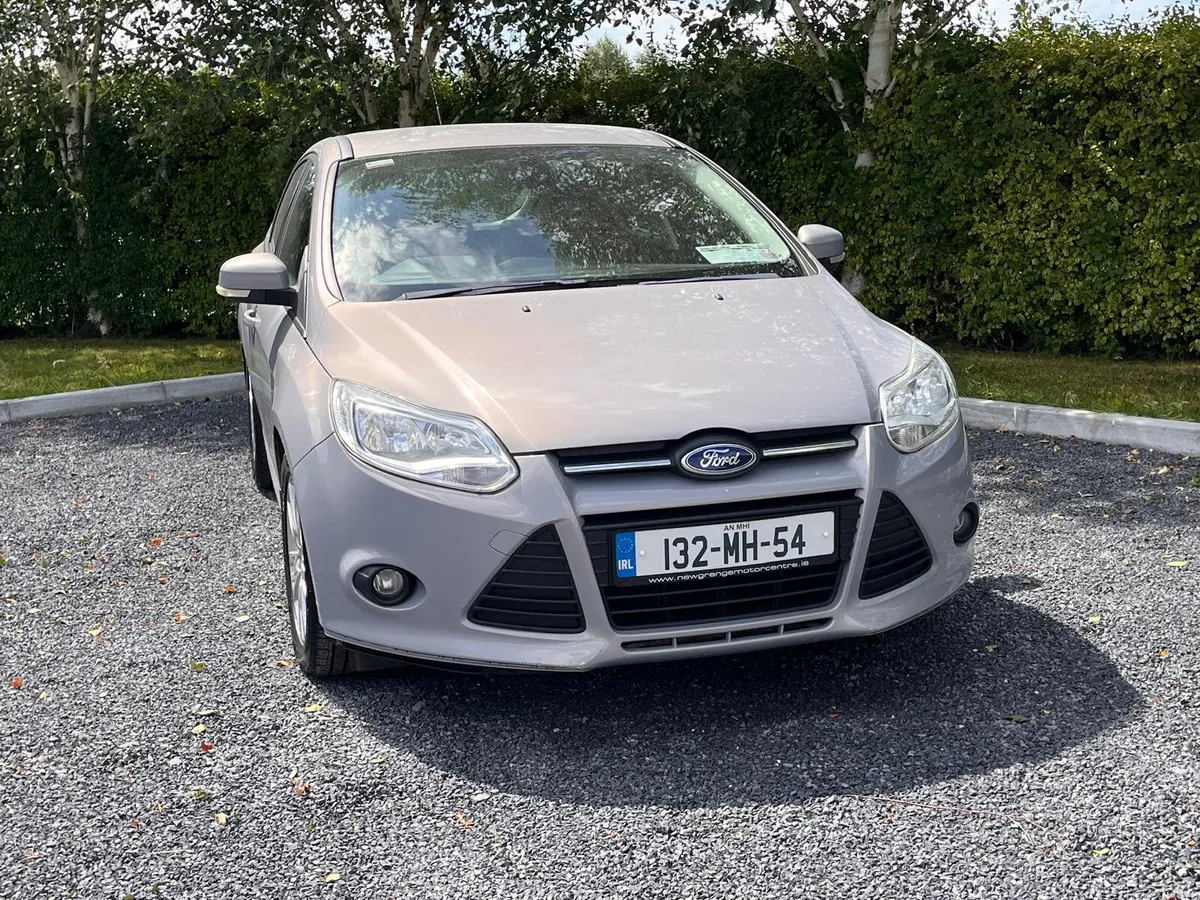 Ford Focus 1.6 TDCI Edge - Image 2