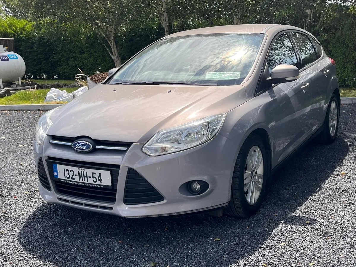 Ford Focus 1.6 TDCI Edge - Image 3