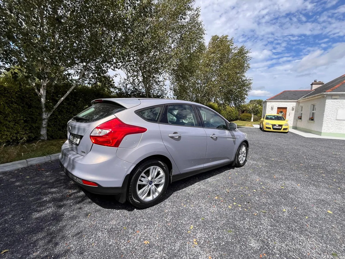 Ford Focus 1.6 TDCI Edge - Image 6