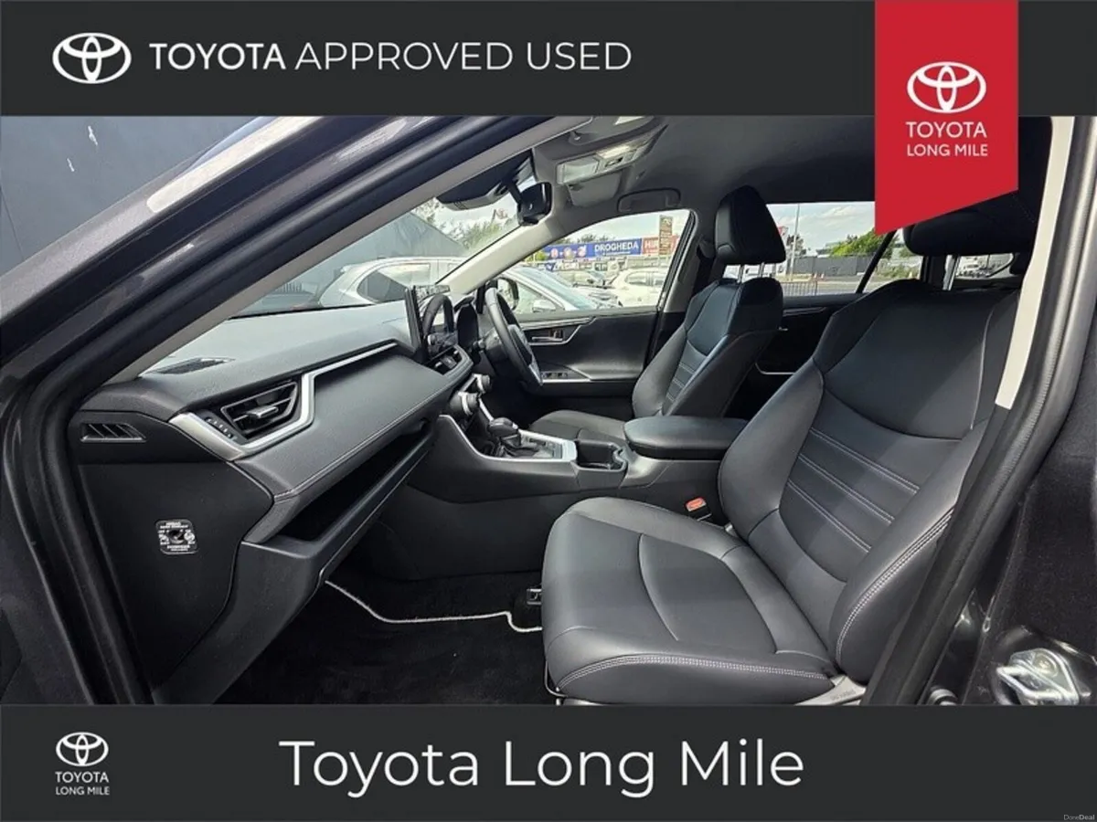Toyota RAV4 2.5 Hybrid Sol 5dr ‘’Irish Car not to - Image 6