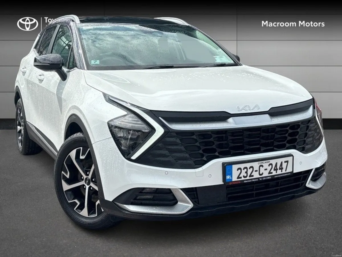 Kia Sportage K3 HEV MY23 5DR AUTO - Image 1