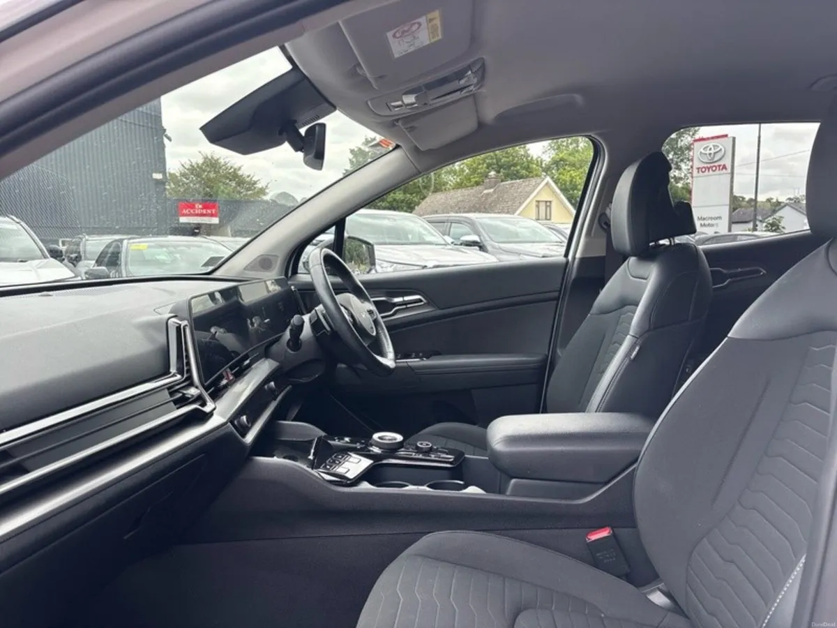 Kia Sportage K3 HEV MY23 5DR AUTO - Image 6