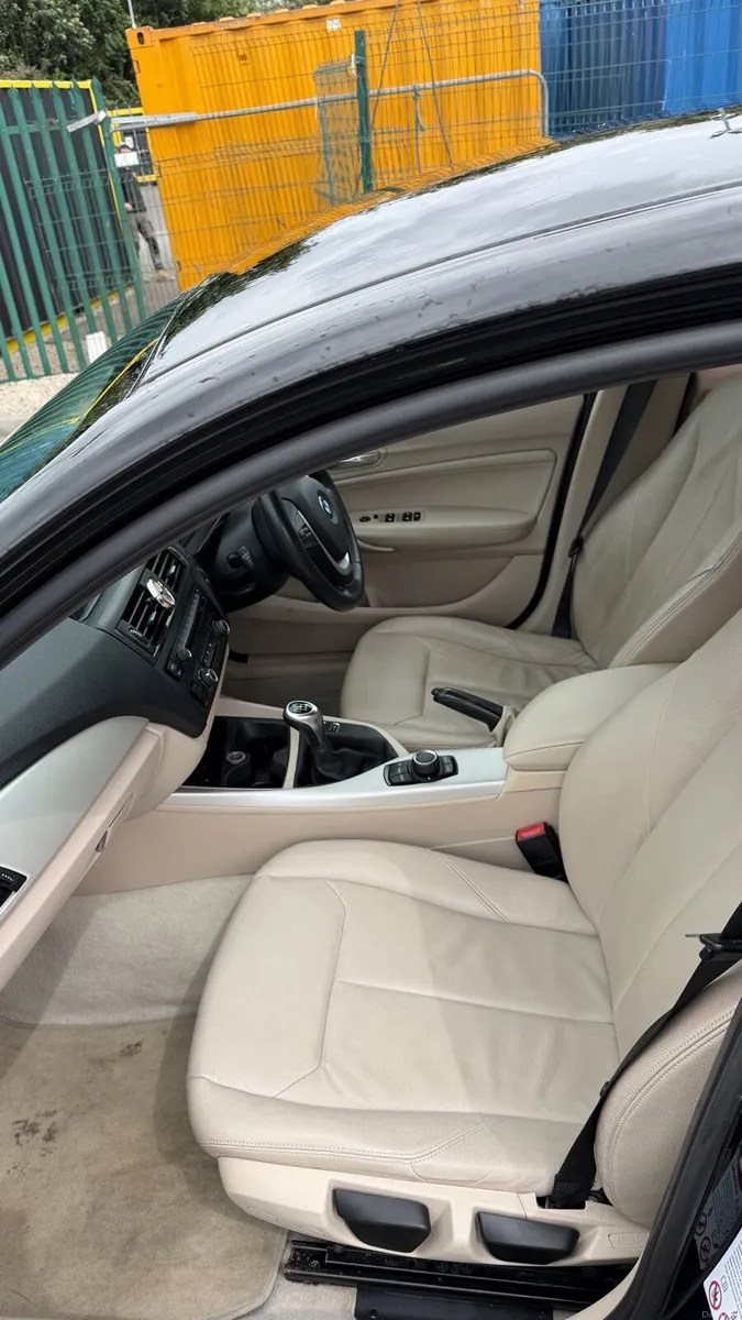 BMW 1 series 2.0 Diesel - Image 5