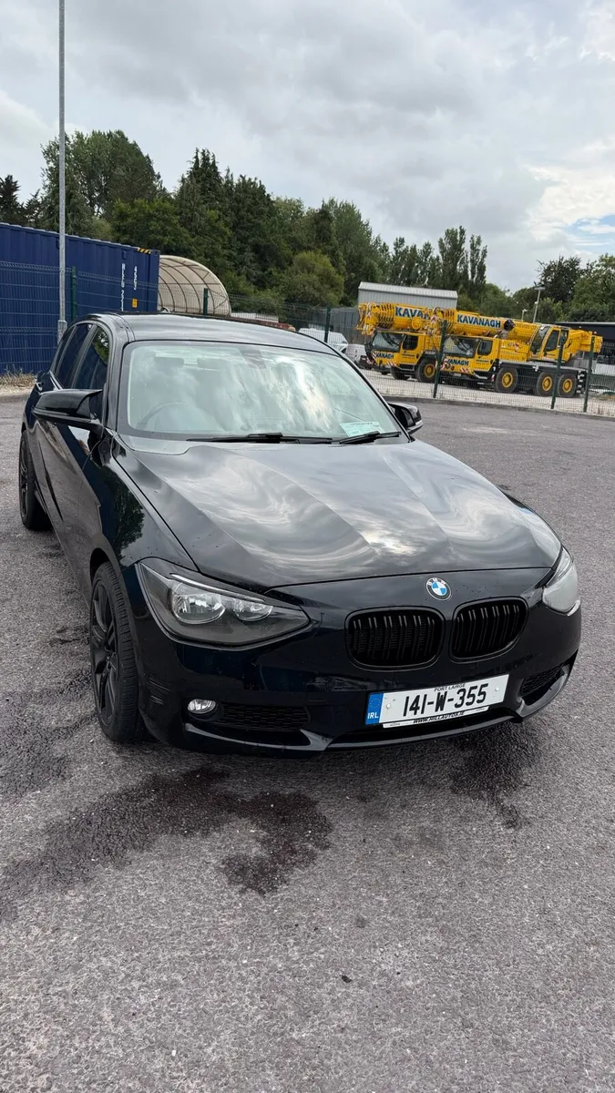 BMW 1 series 2.0 Diesel - Image 1