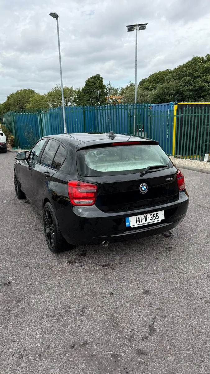 BMW 1 series 2.0 Diesel - Image 3