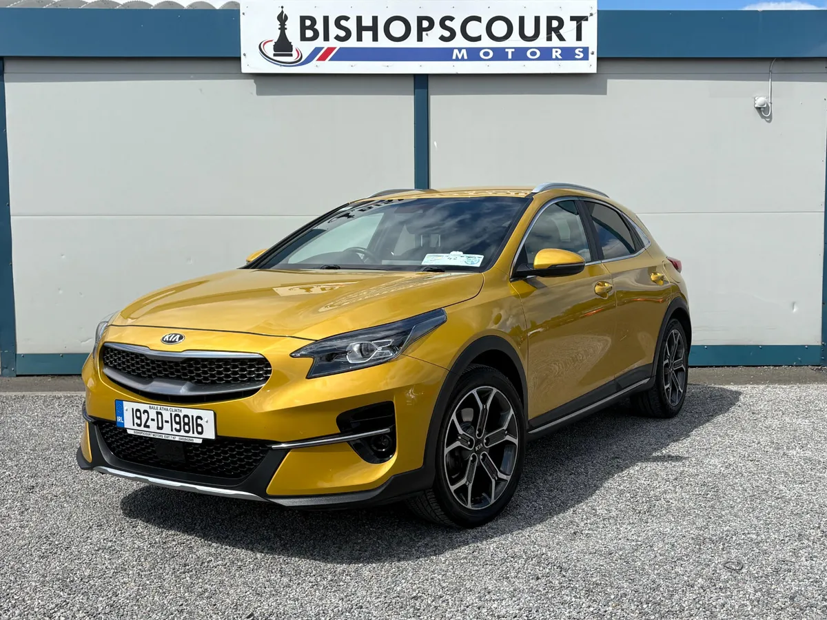 Kia XCeed 2019 - Image 1