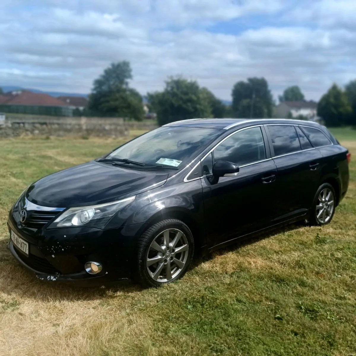 Toyota Avensis tourer - Image 3