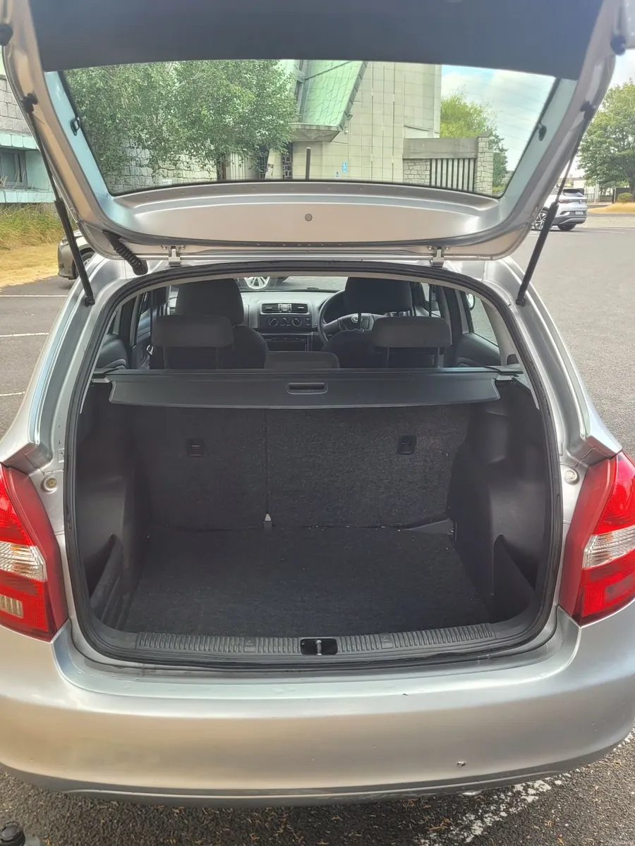 Skoda Fabia Estate 2012 1.2tdi Greenline - Image 5