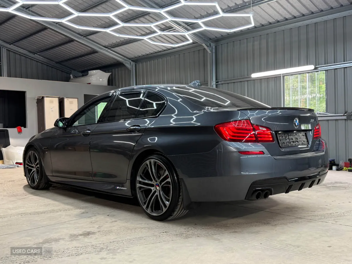 BMW 5-Series 2016, PRICE ON IRISH PLATES - Image 4