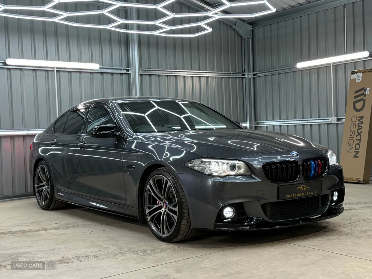 BMW 5-Series 2016, PRICE ON IRISH PLATES - Image 1
