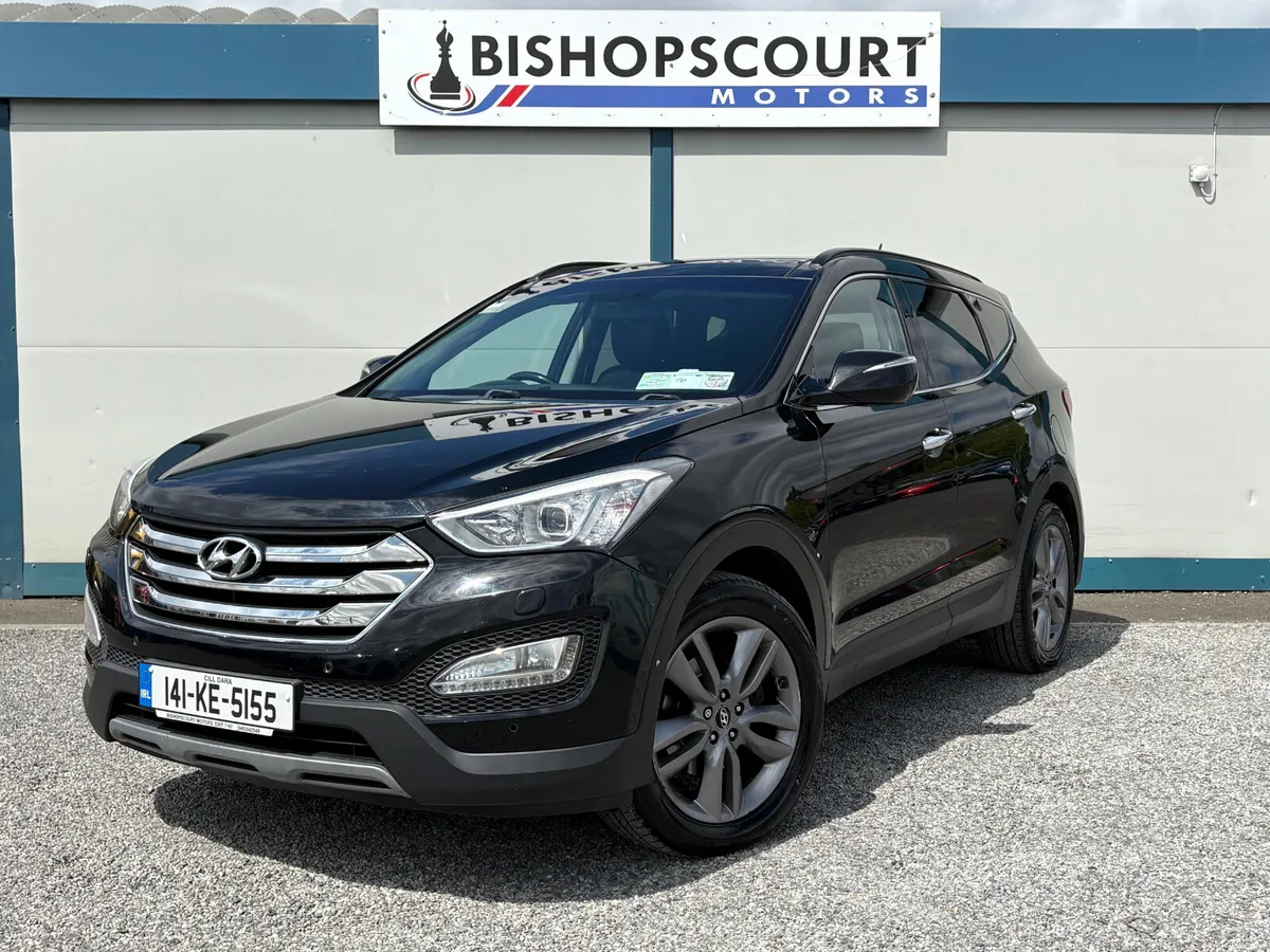 Hyundai Santa Fe 2014 - Image 1