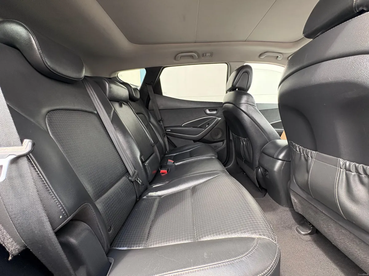 Hyundai Santa Fe 2014 - Image 6