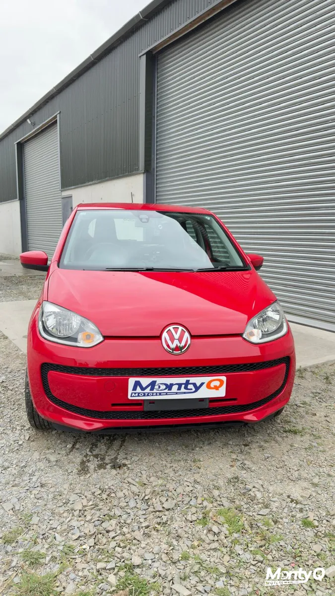 2015 Volkswagen up! - 56k KM - Reverse Camera - Image 1