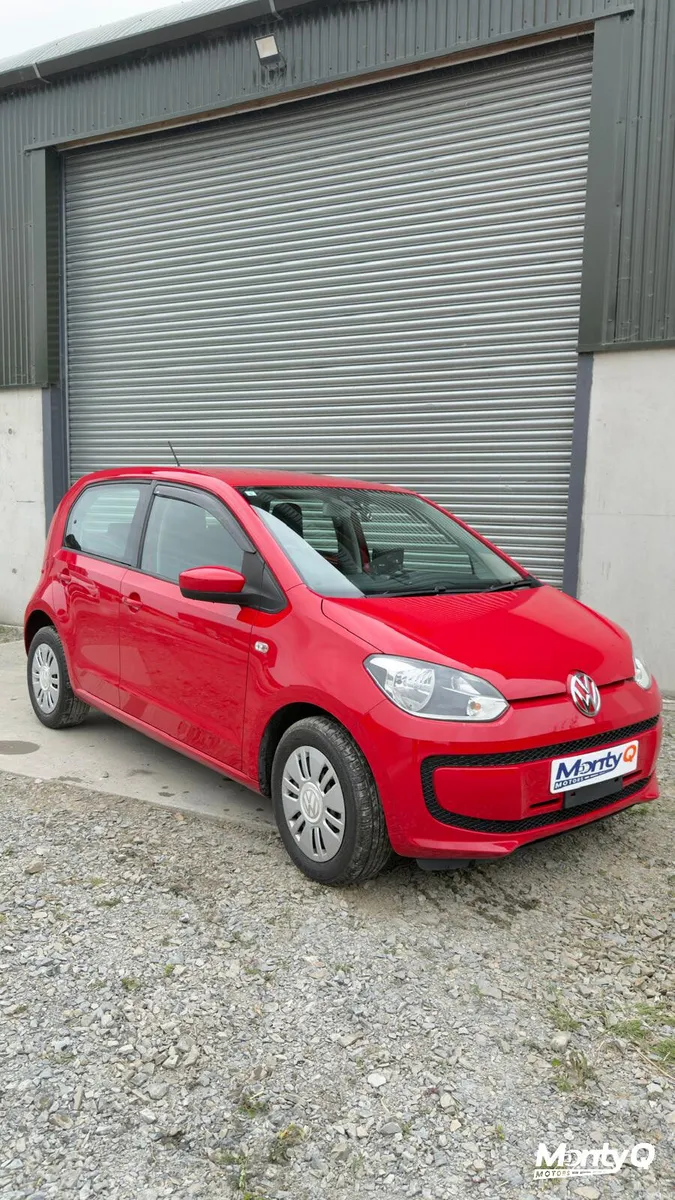 2015 Volkswagen up! - 56k KM - Reverse Camera - Image 2