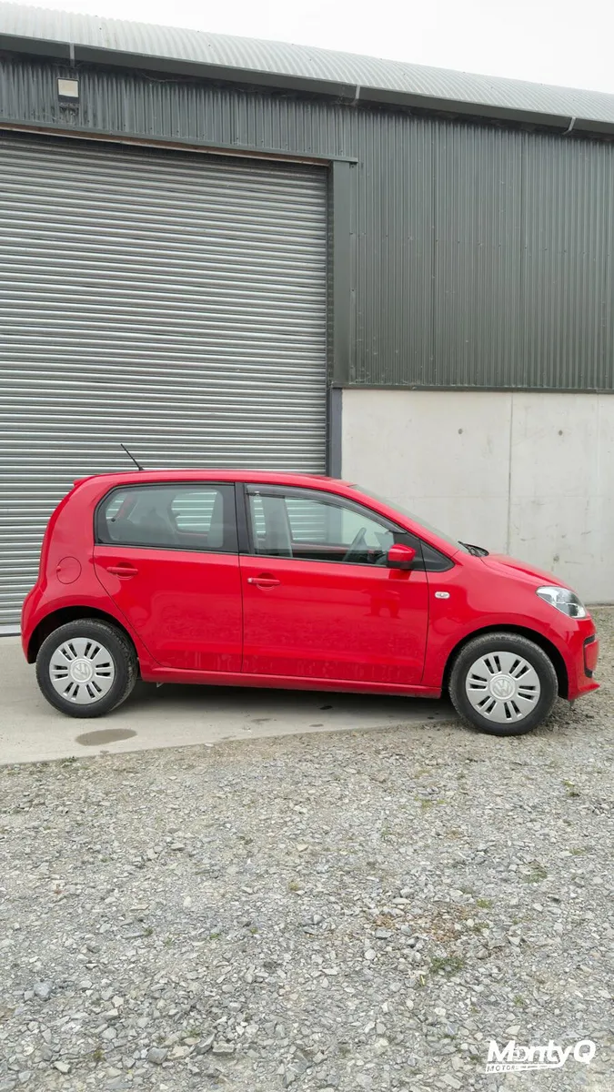 2015 Volkswagen up! - 56k KM - Reverse Camera - Image 3