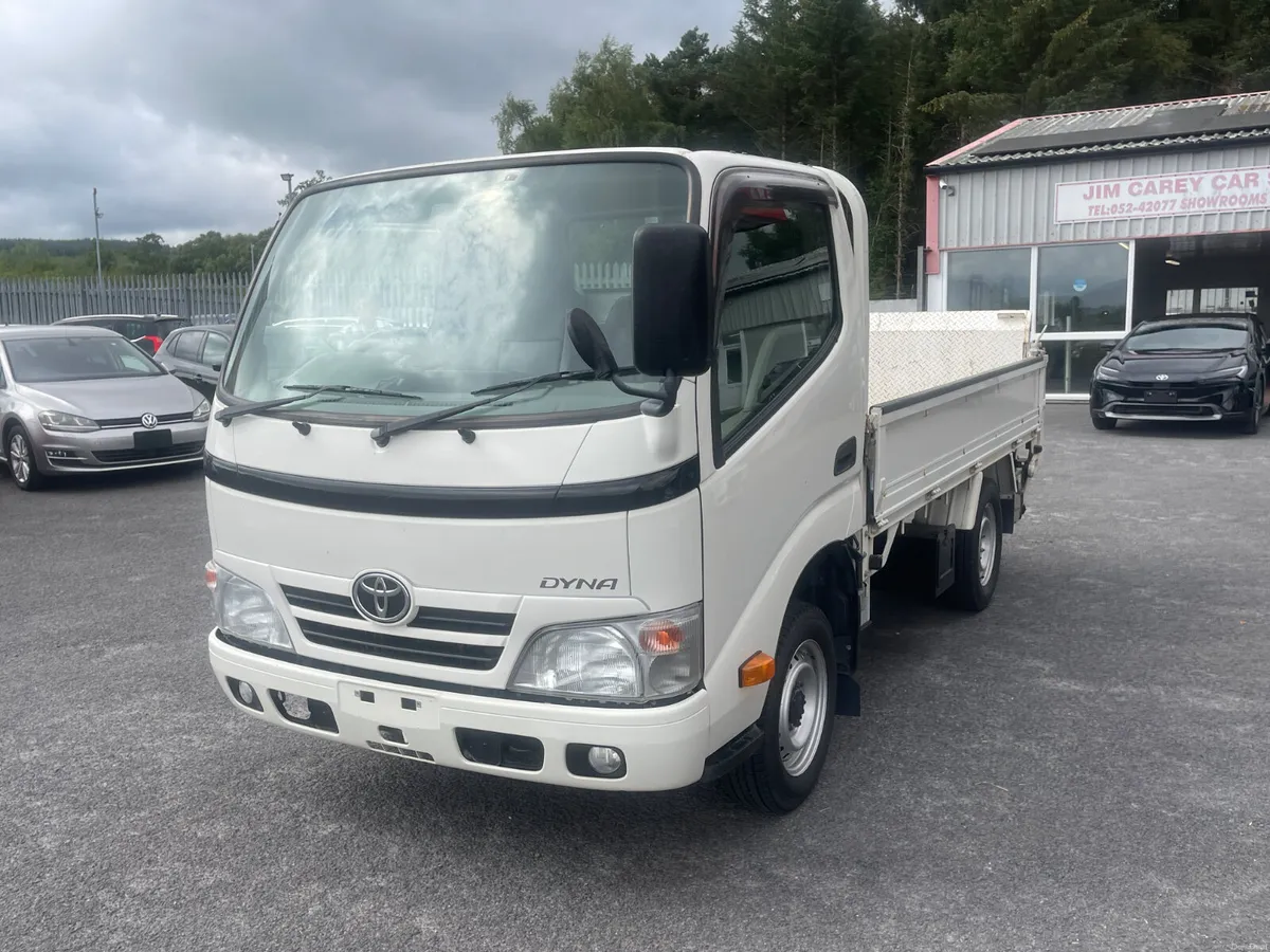 2014 Toyota Dyna - Image 3