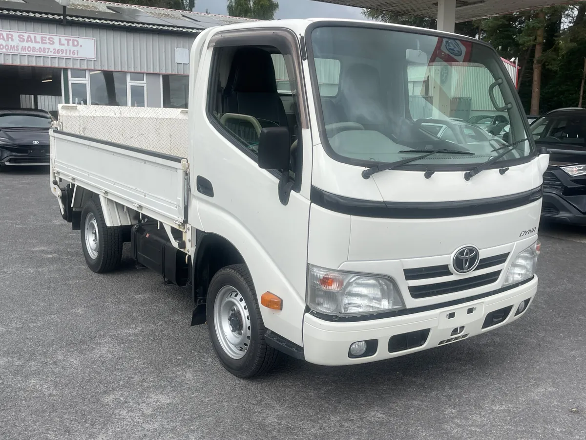 2014 Toyota Dyna - Image 1