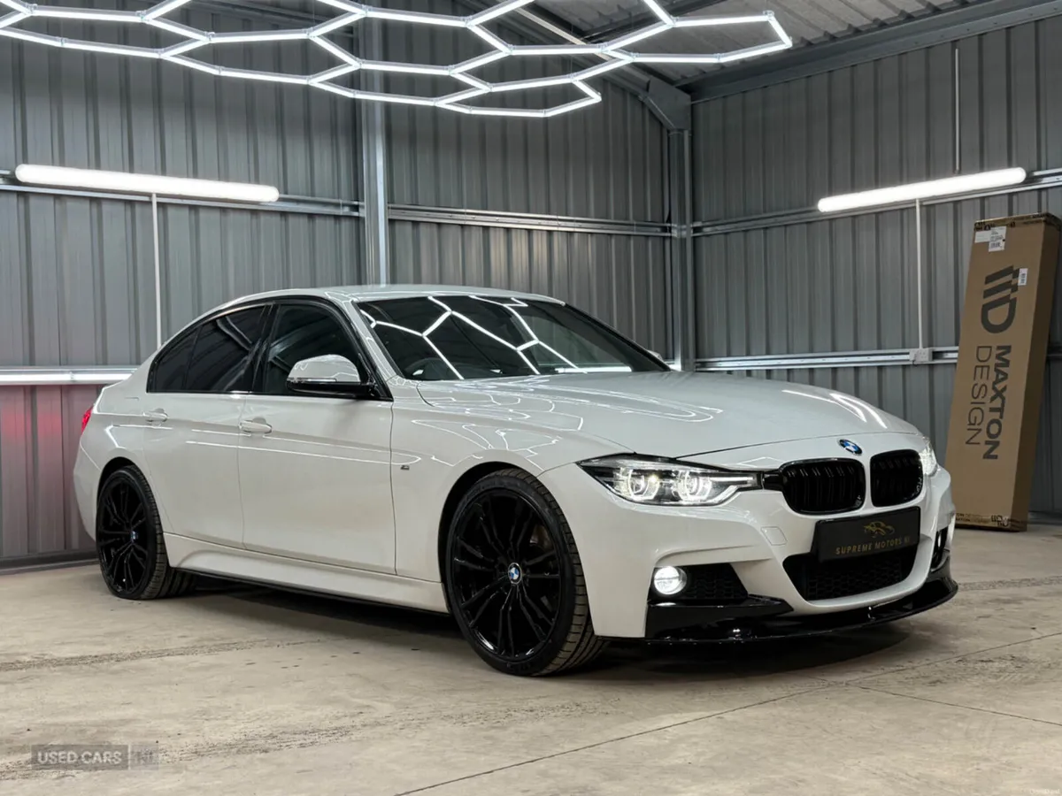 BMW 3-Series 2016, PRICE ON IRISH PLATES - Image 1