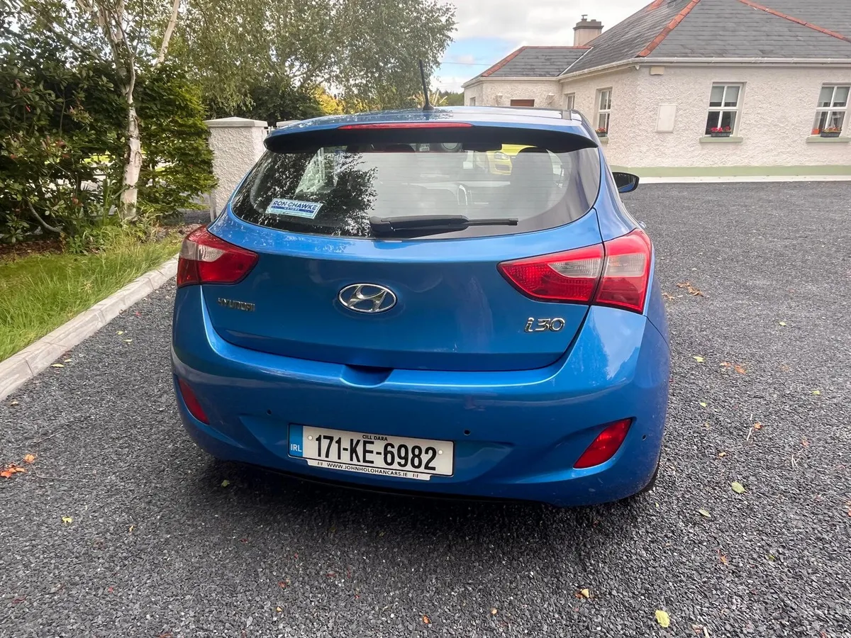 Hyundai i30 1.6 Diesel New NCT - Image 6
