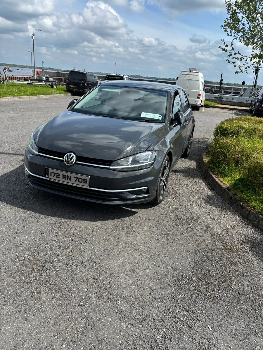 Volkswagen Golf 1.6 Diesel - Fresh NCT - Image 2