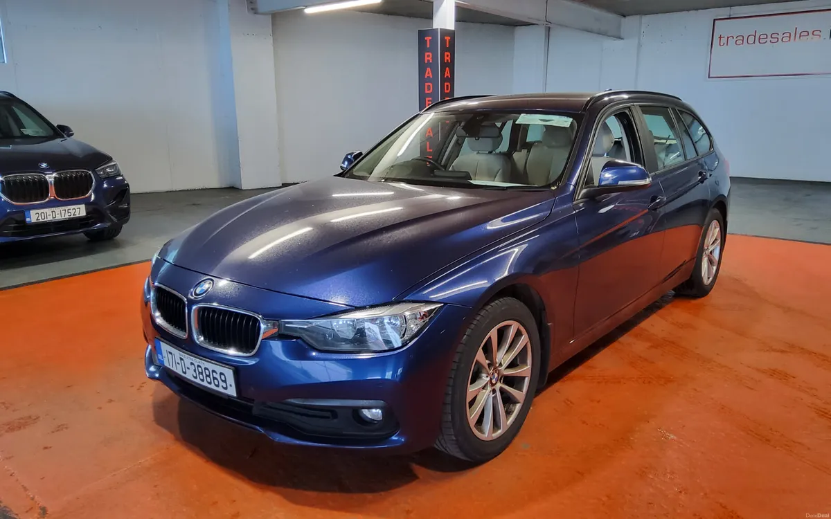 BMW 3-Series 2017 - Image 3
