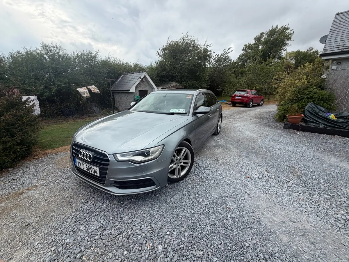 Audi A6 Avant S-Line Automatic - Image 2