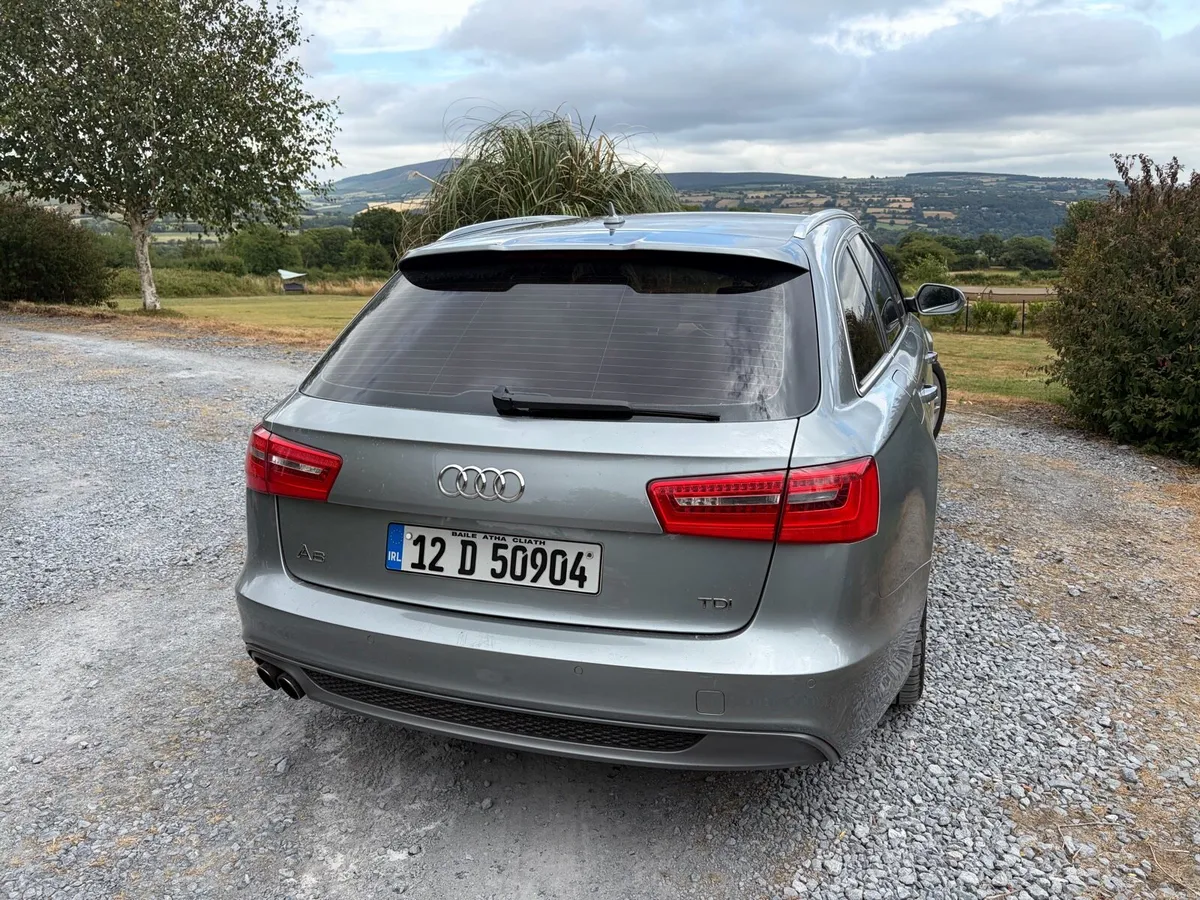 Audi A6 Avant S-Line Automatic - Image 5
