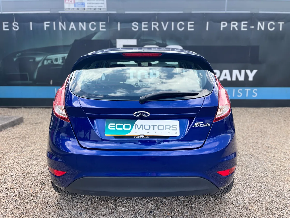 FORD FIESTA, 2015, 1.2, MANUAL, NEW NCT 08/2027 - Image 5